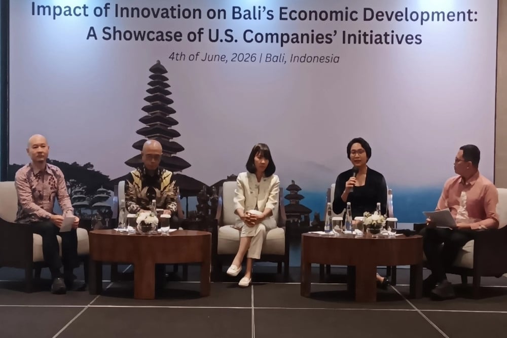 American Companies Commit to Increasing Investment in Bali