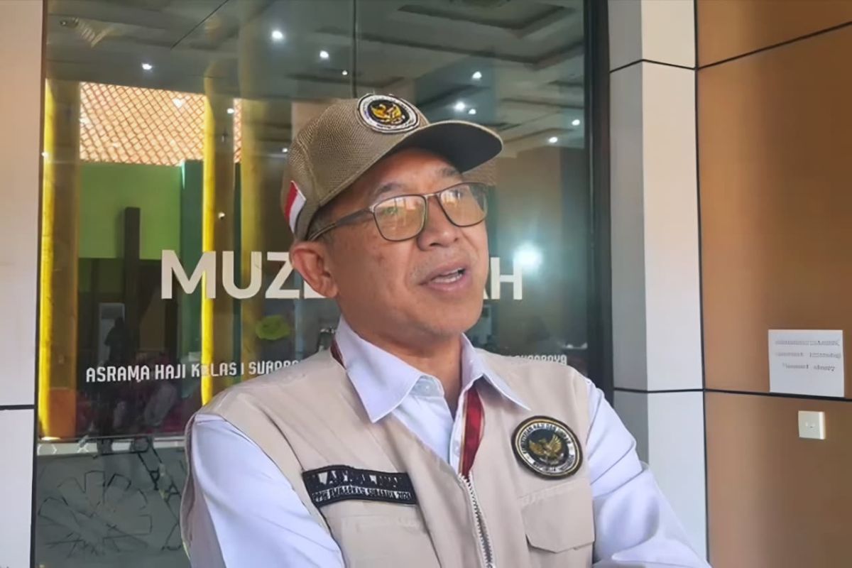 Two Hajj Pilgrims from Malang Die Upon Return to Surabaya