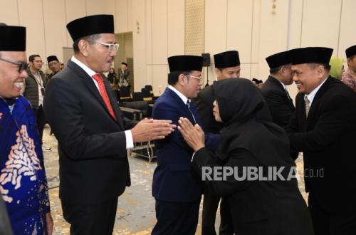 Kemenag Makes History, Appoints 15 Women as KUA Heads