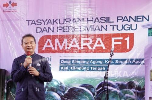Lampung Further Establishes Itself as a National Watermelon Hub