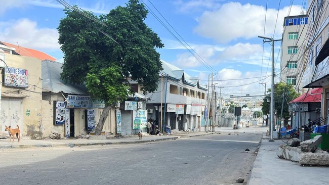 Somalia in Chaos: Civil War Erupts After President Extends Term