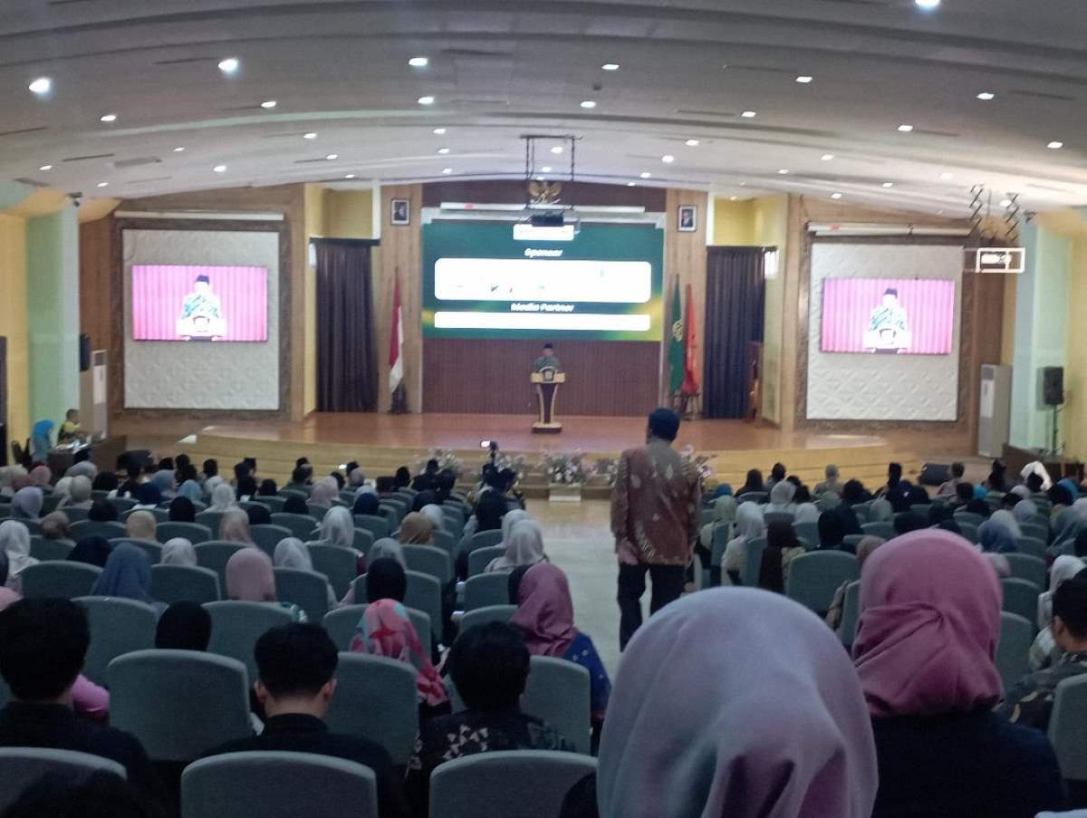Religious Affairs Minister Inaugurates Medical Faculty at UIN Sunan Kalijaga