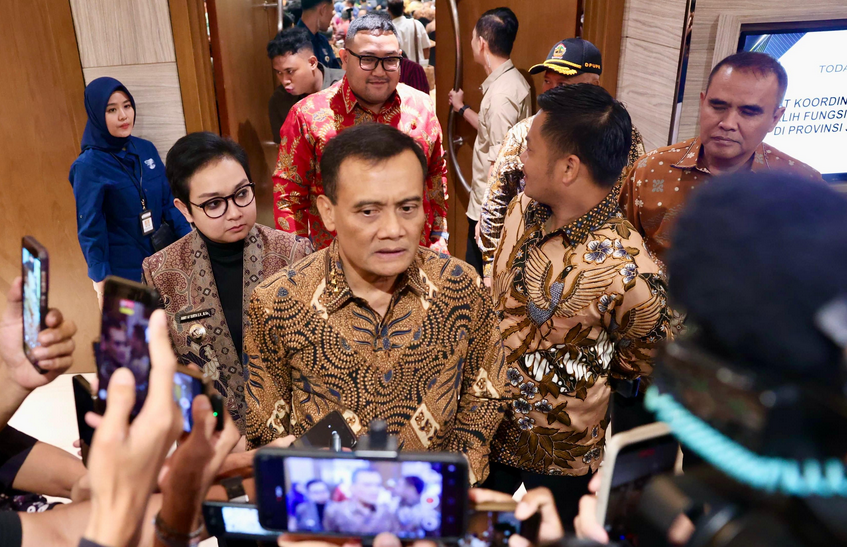 11 Regions Miss Paddy Field Targets, Surakarta Under Scrutiny