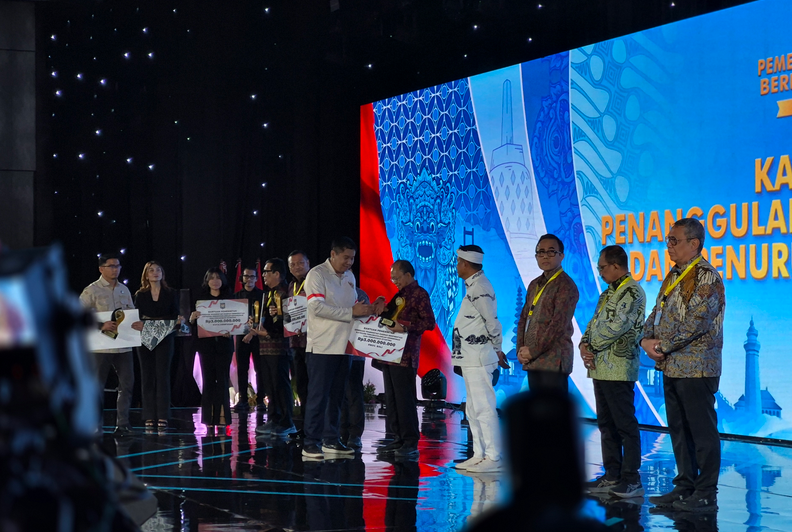Bali Sweeps Two Awards at 2026 Regional Government Achievement Appreciation