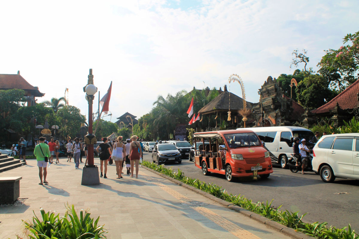Bali’s Ubud Will Be More Walkable For Tourists By End Of 2026