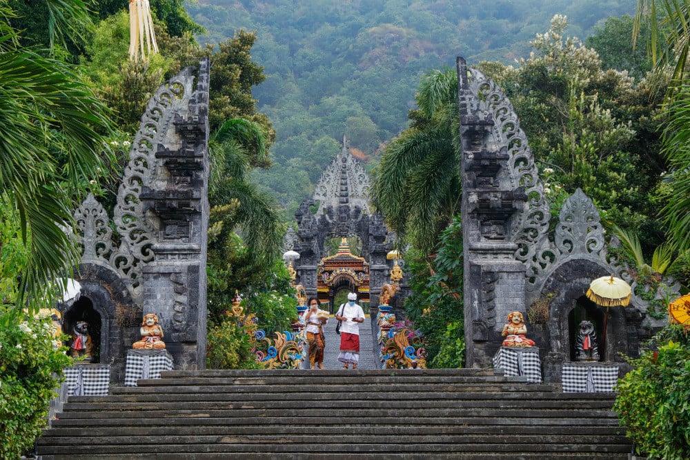 Investment Credit in Bali Grows 16.92 Percent