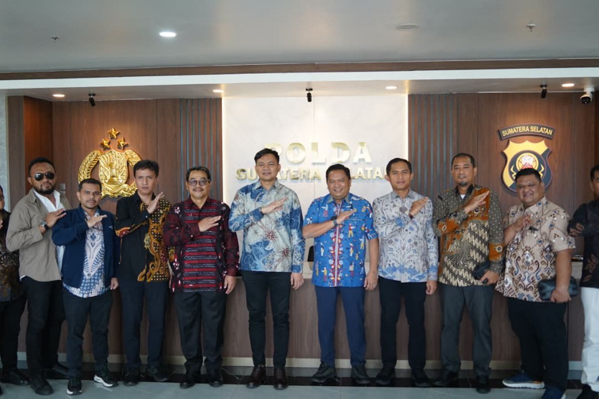 PTPN IV collaborates with South Sumatra Police to optimise plantation asset security