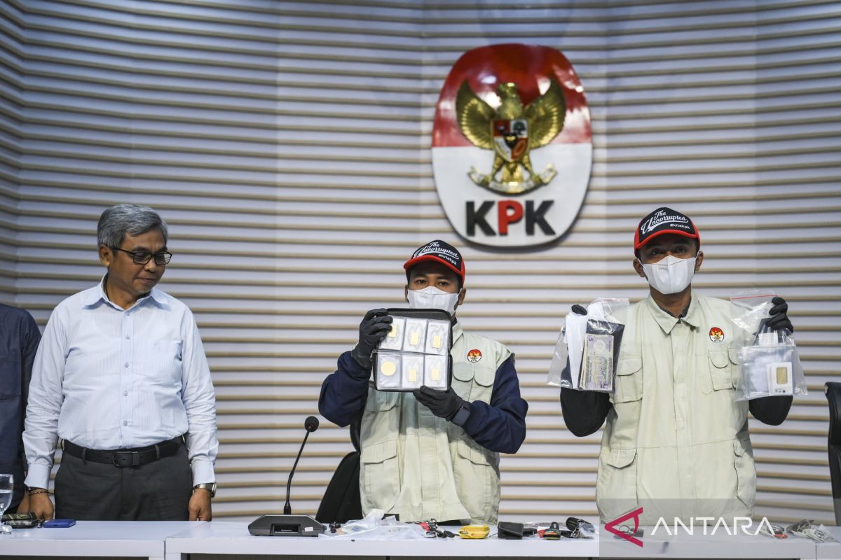 KPK: Immigration Case Systemic, Extortion Occurred from Central to Regional Levels