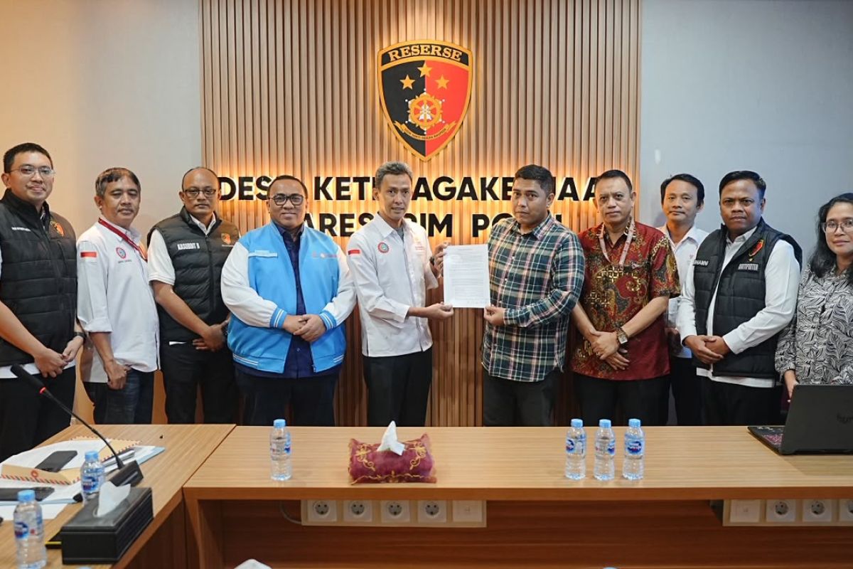 Police Manpower Desk Resolves Industrial Dispute for 131 Workers