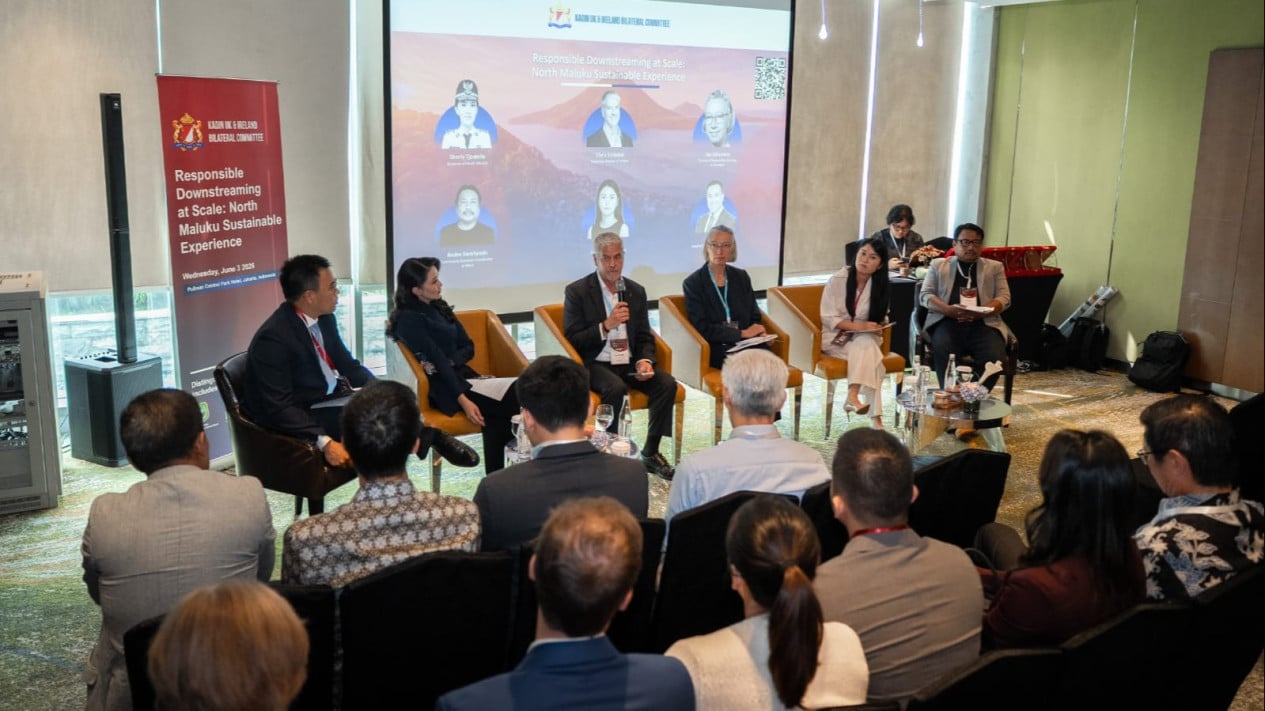 Kadin Urges Boosting Sustainable Standards in Nickel Downstreaming to Answer Global Market Demands