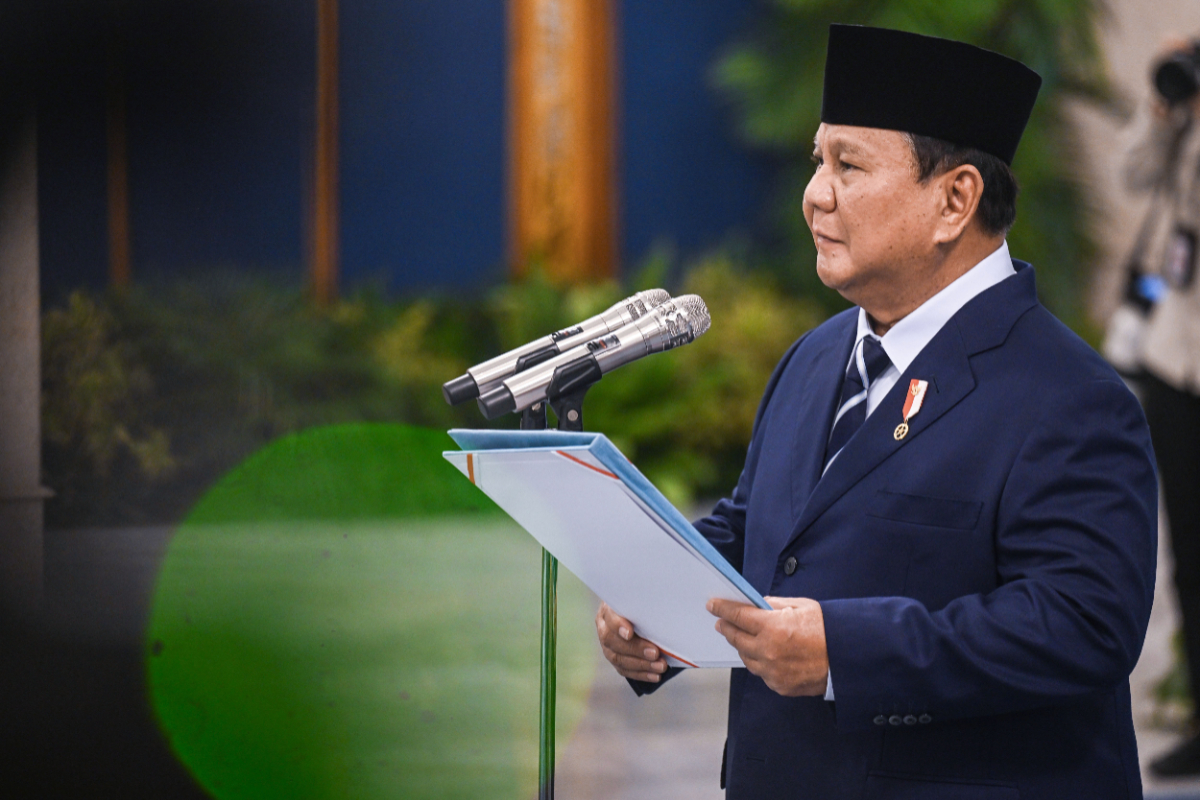 Prabowo Discusses Technology and Robotics Development During Danantara Visit
