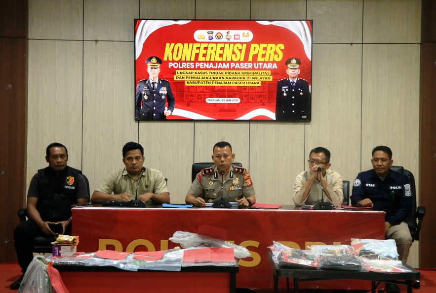 Fake QRIS Scam Alarms Residents of North Penajam Paser