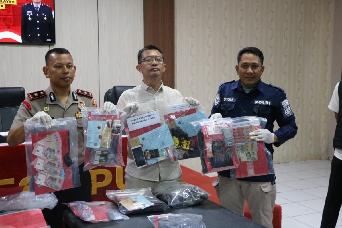 PPU Police Seize 62.35 Grams of Methamphetamine from Six Cases in May 2026