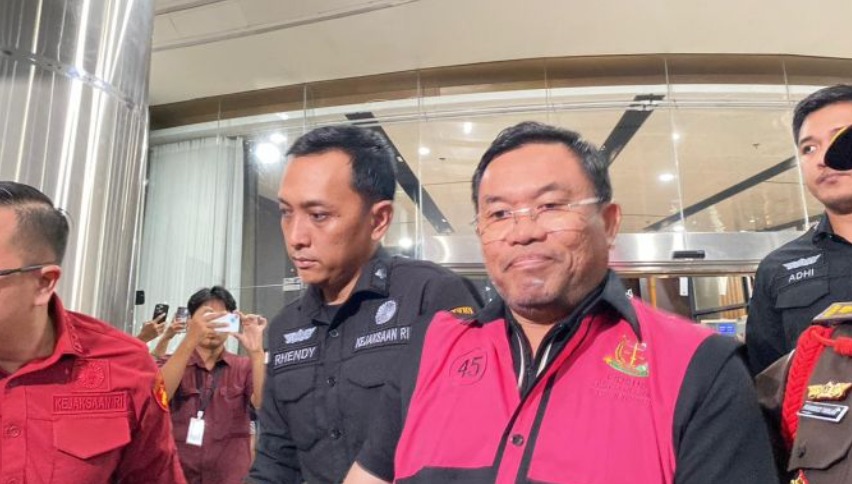Sony Sanjaya Seeks Justice Collaborator Status, Prepared to Name Key Figures in MBG Corruption Scandal