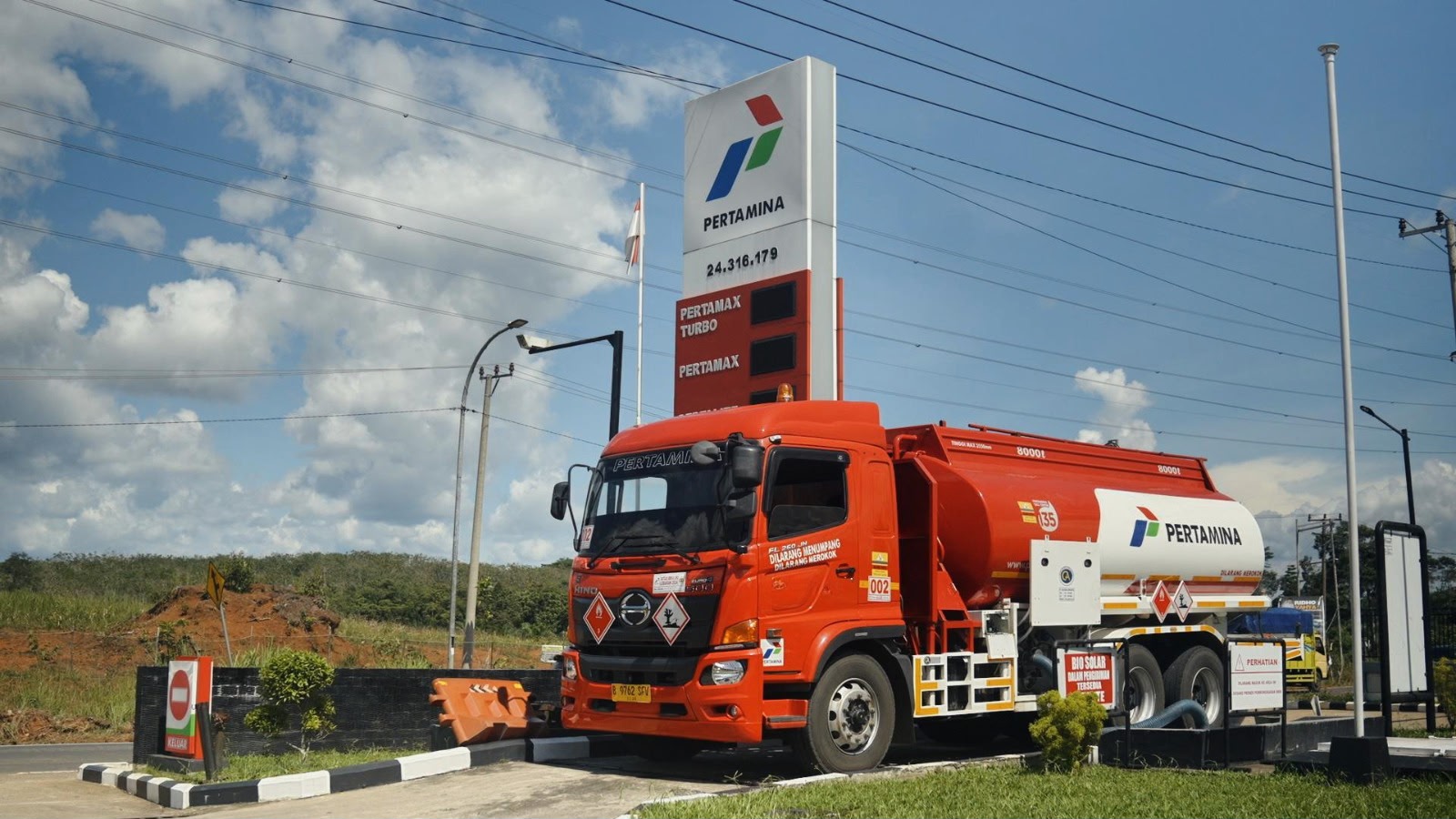 Patra Logistik Posts Performance Growth in 2025