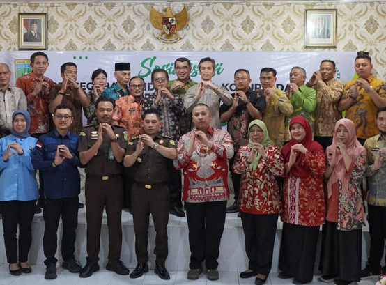 Padang Panjang to Boost Revenue via Parking and Property Tax Sectors