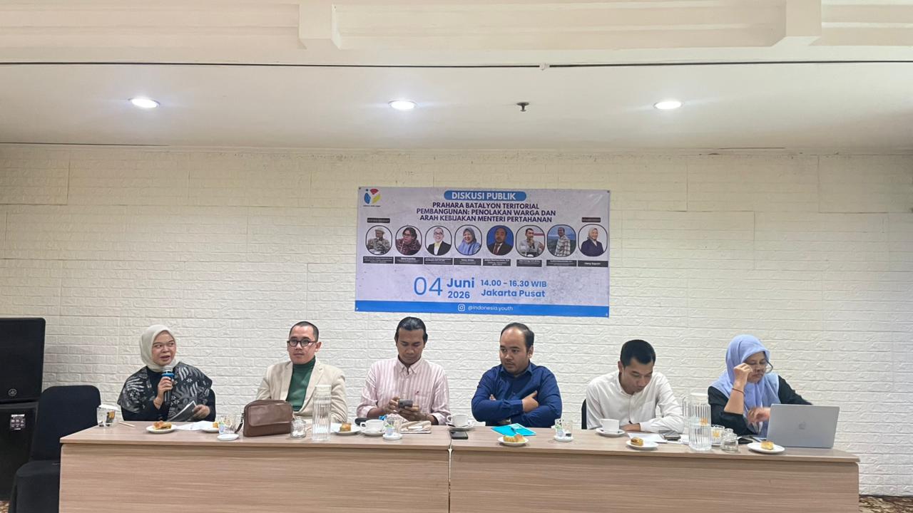Plan to Establish Territorial Development Battalions Urged to Prioritise Dialogue