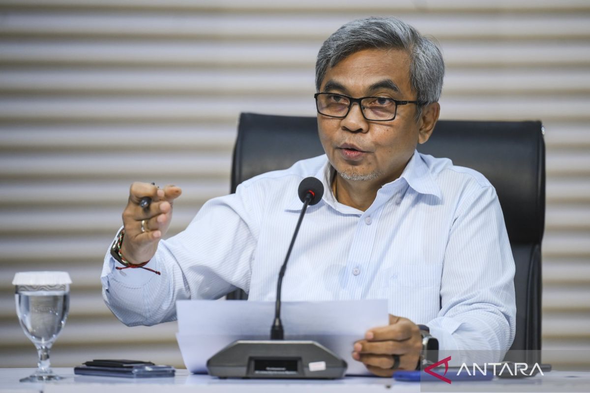 KPK to Inventory Needs Following President's Directive on Law Enforcement Strengthening