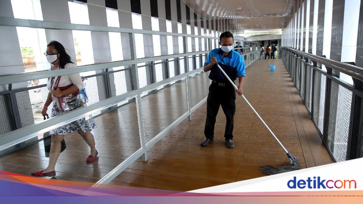 Senen Footbridge Reopens Following Repairs Coordinated by Central and Regional Government