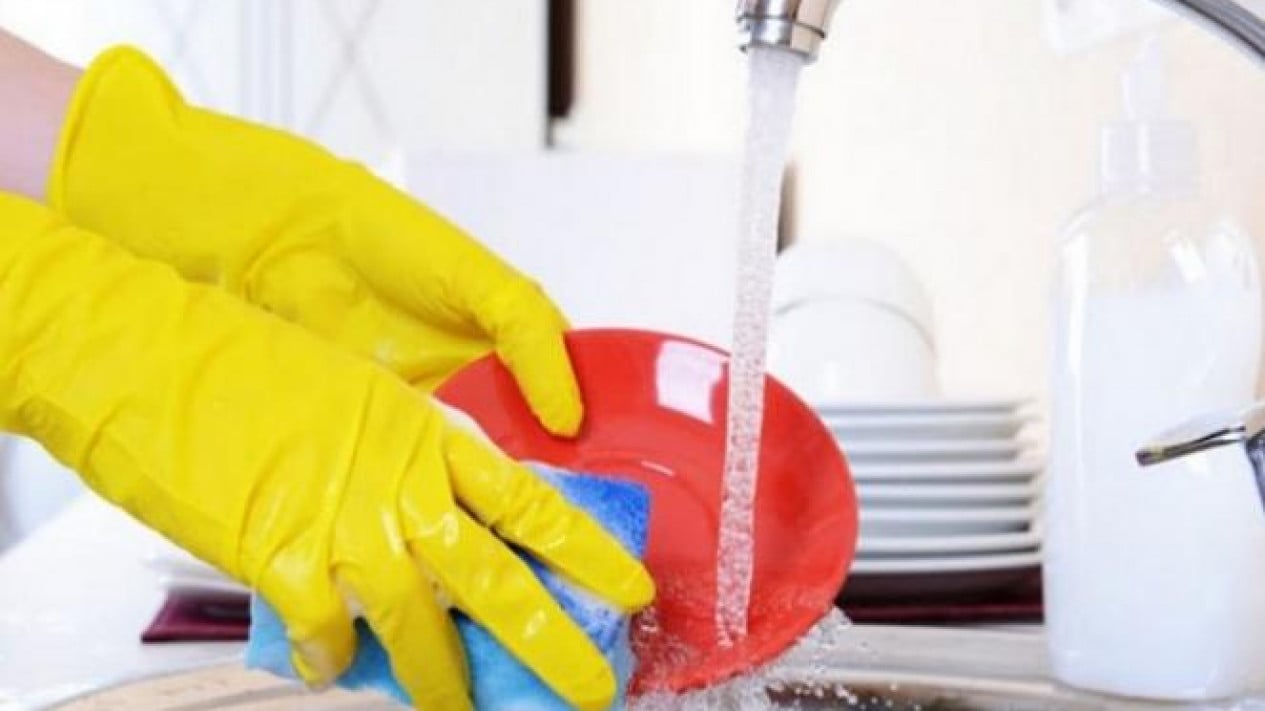 New Profession Emerges: Teaching Robots to Wash Dishes, Earns Monthly Salary in Dollars