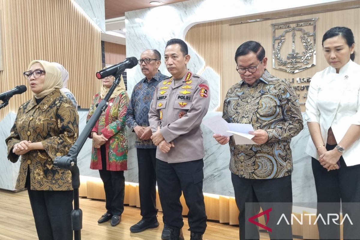 National Police Chief: Integrated Service Decree Proves State's Presence in Protecting Victims