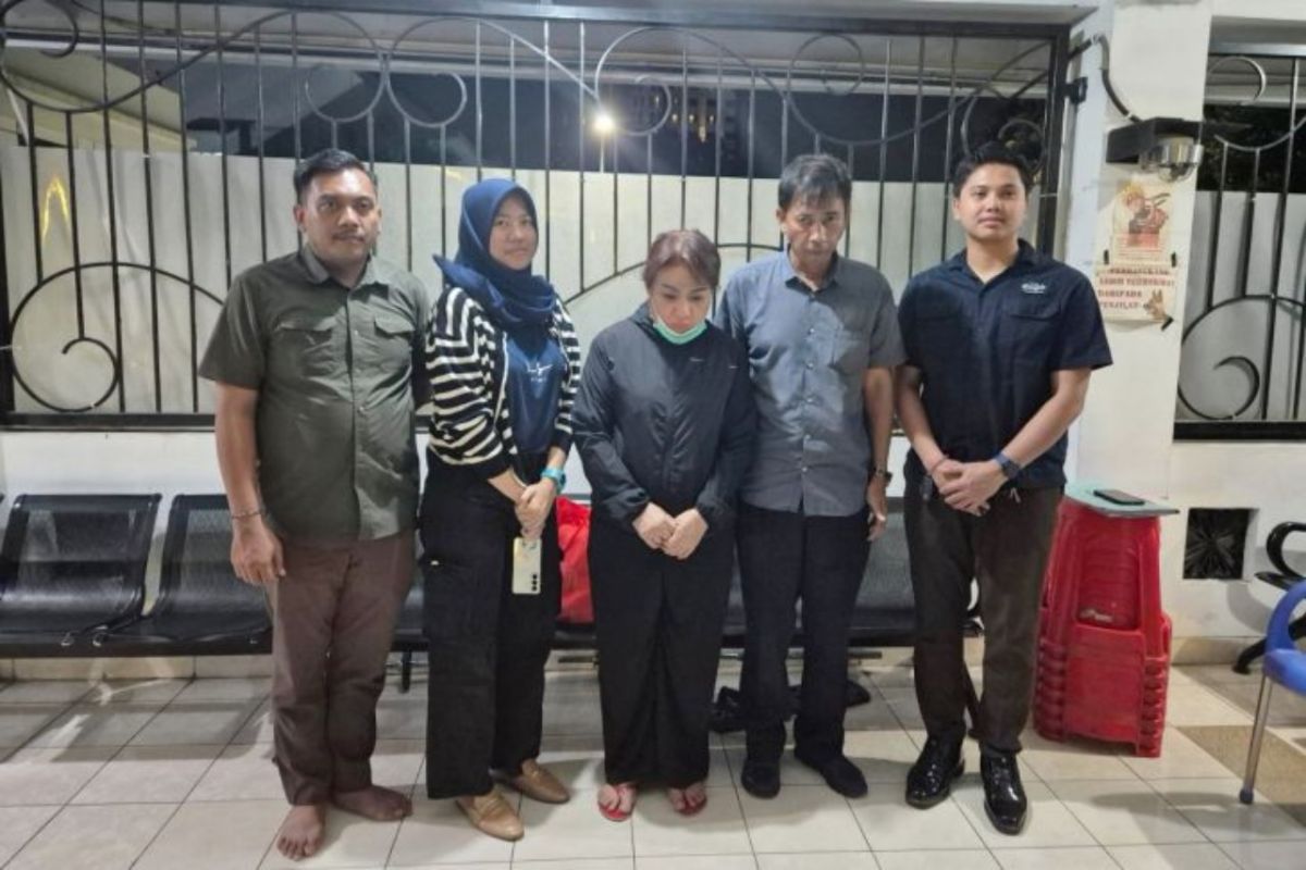 14-Year Fugitive in Embezzlement Case Finally Arrested in Surabaya