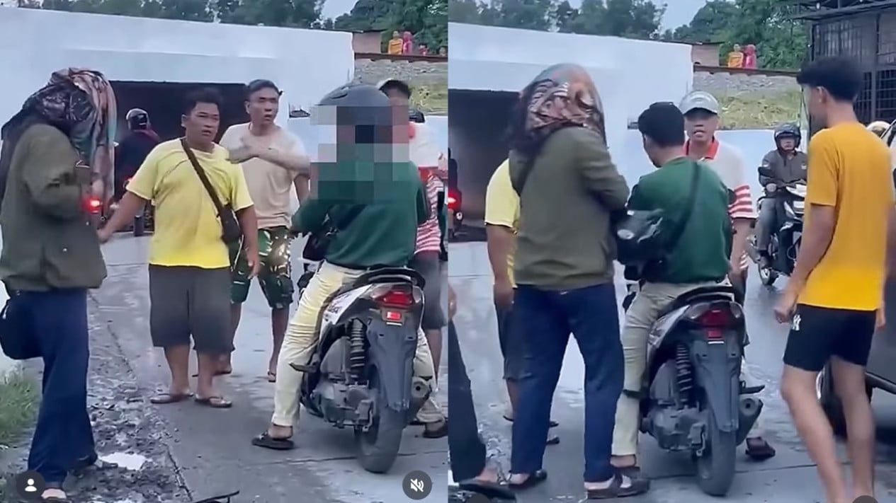 Brutal Thug Attack Goes Viral: Pregnant Woman Kicked for Recording Brawl