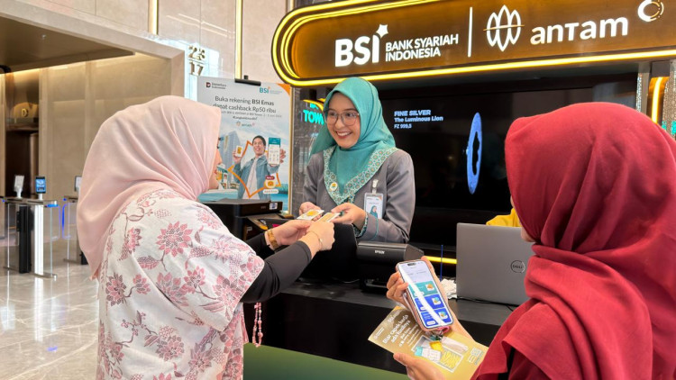 A Look at BSI (BRIS) and Antam's (ANTM) Strategy to Boost the Gold Business