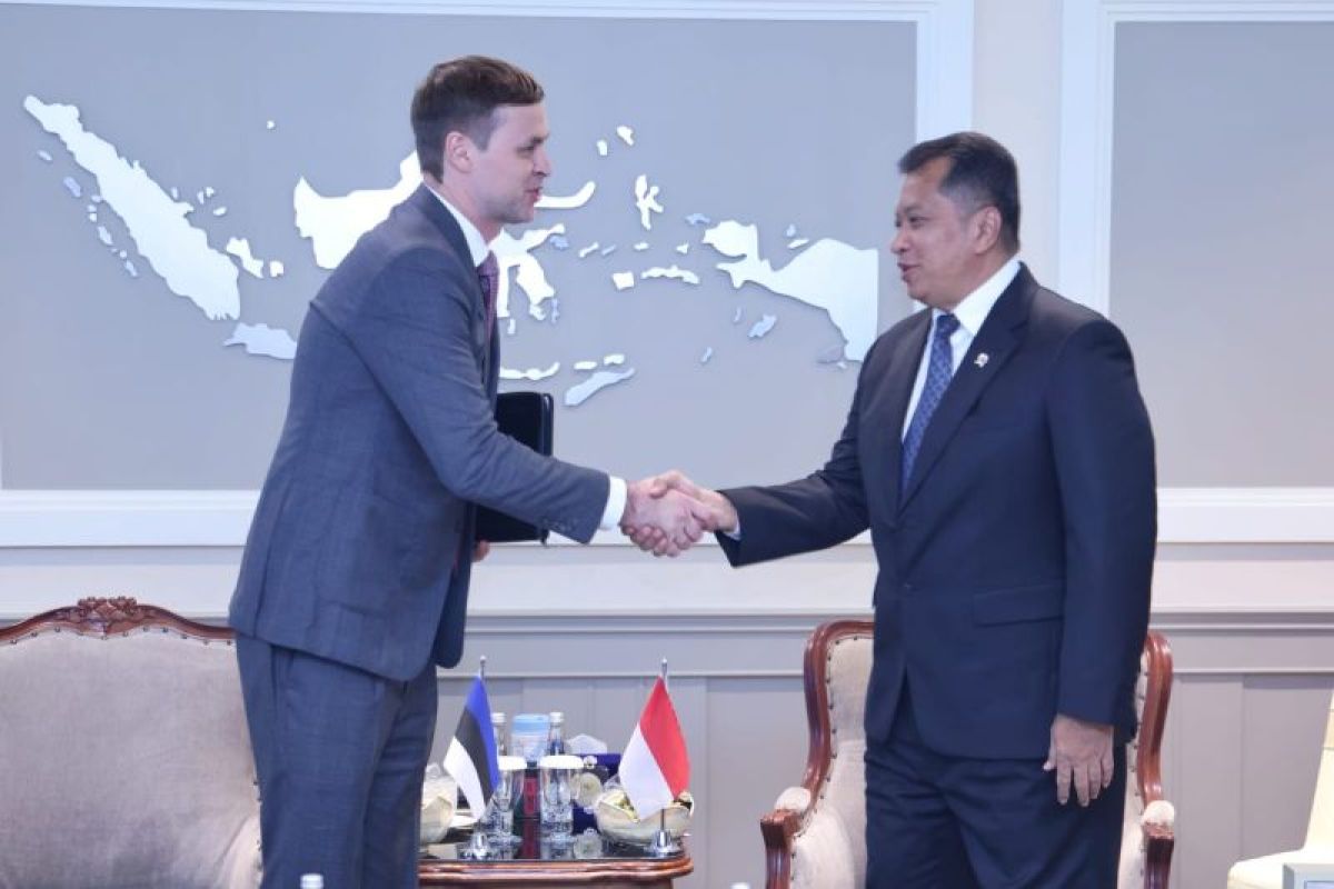 PANRB Ministry and Estonia Explore Cooperation on Digital Government