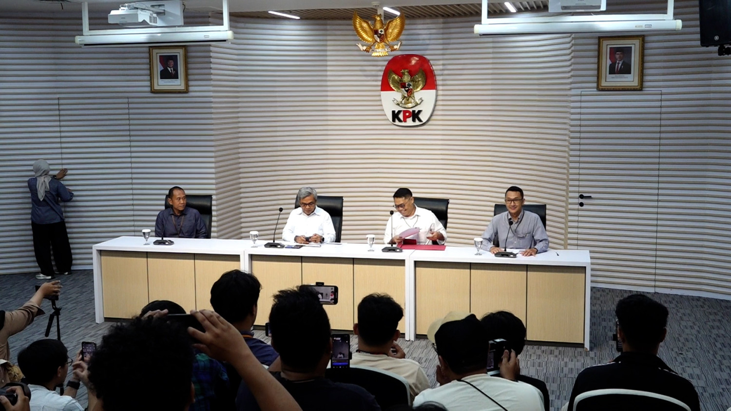KPK Highlights Systematic Pattern in Alleged Corruption at Immigration and Corrections Ministry