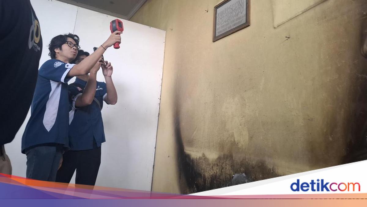 Sleman Family Considers Relocation After House Catches Fire 97 Times