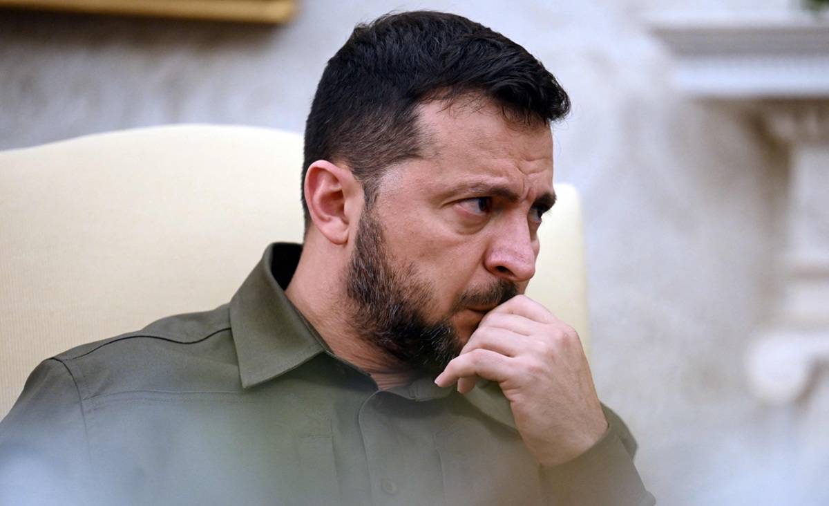 Zelensky Sends Open Letter to Putin, Proposes Face-to-Face Meeting to End War
