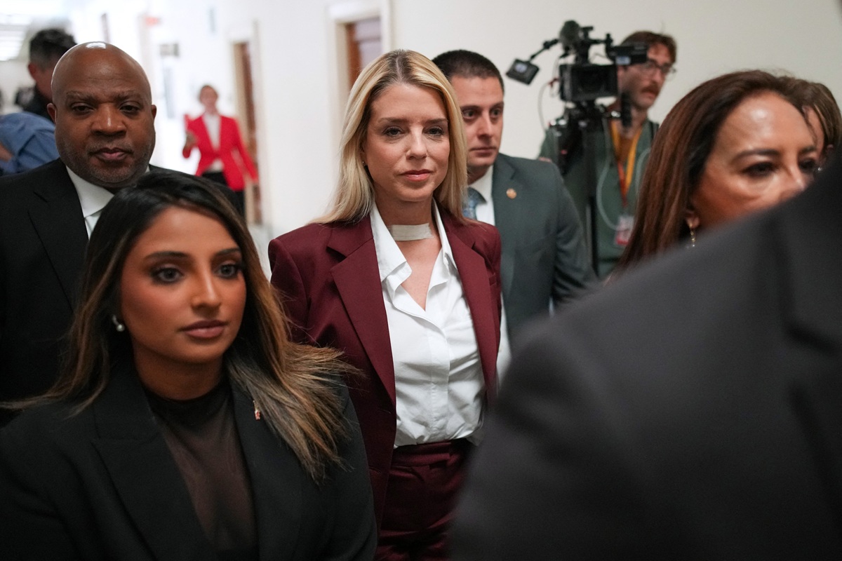 Former US Attorney General Implicates Todd Blanche in Jeffrey Epstein File Scandal