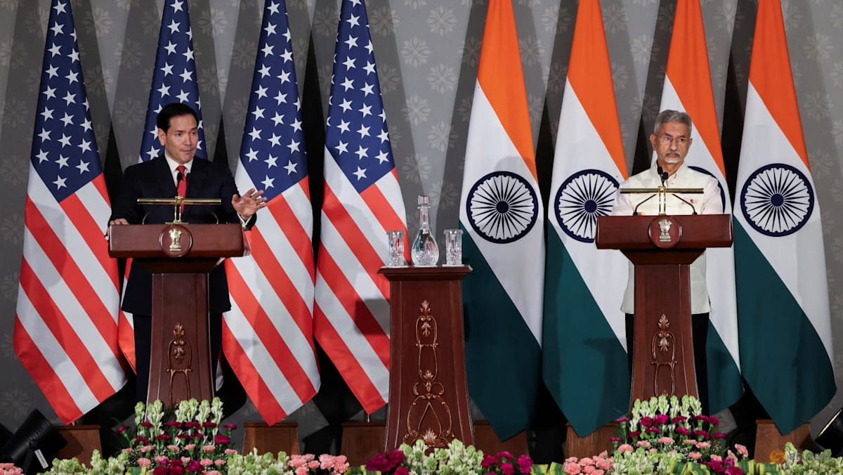 Commentary: Have the US and India become regional rivals?