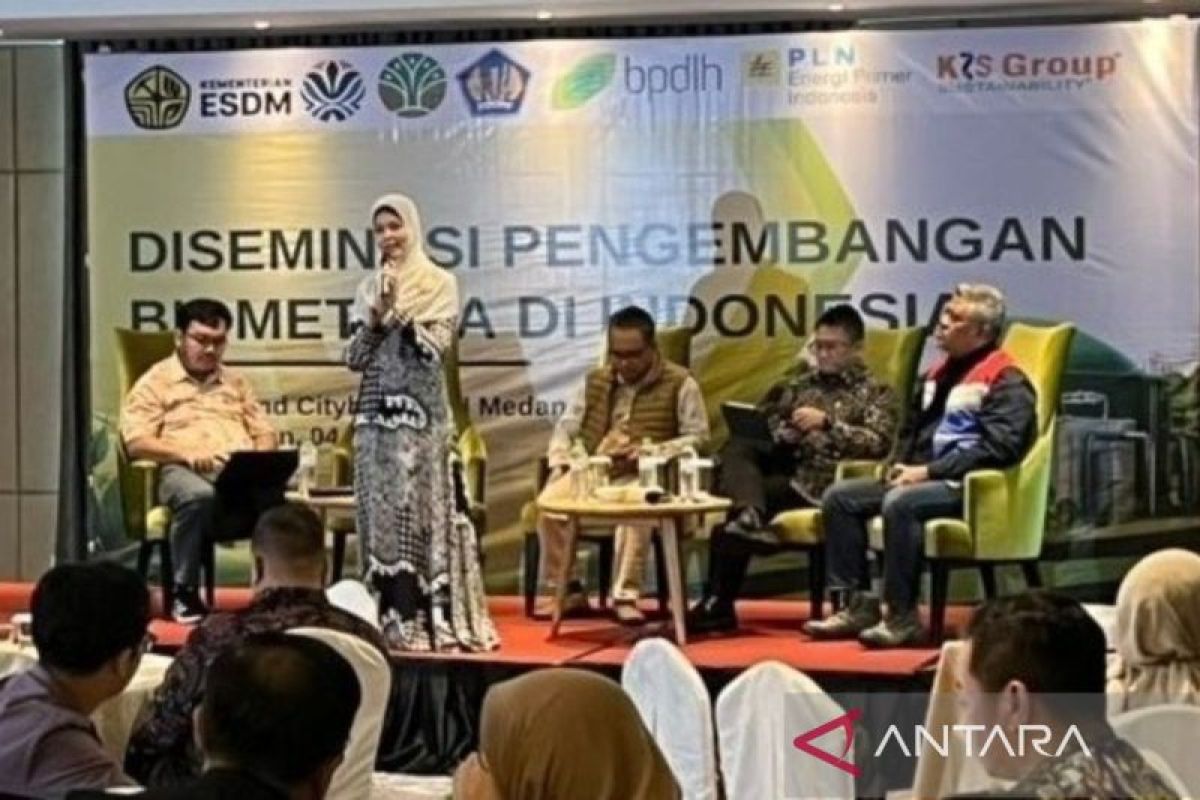 PLN EPI targets development of BioCNG from palm oil waste this year
