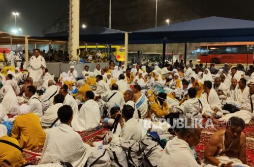 Comparison of Hajj Pilgrims Hospitalised During Armuzna with Previous Year