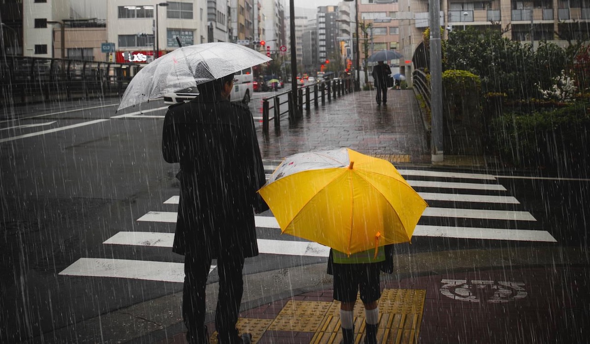 Weather Forecast for 5 June 2026: Cyclonic Circulation and Heavy Rain Warning