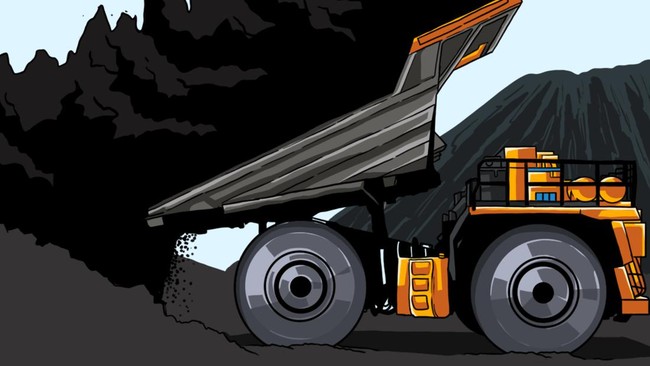Coal Prices Fall, Trump's Assistance Lacks Impact