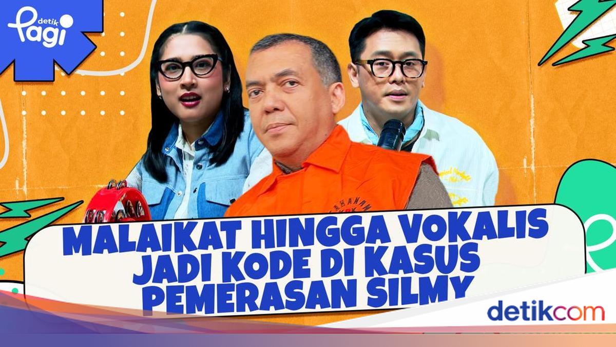 Angels to Vocalists: Codes Used in Silmy Extortion Case