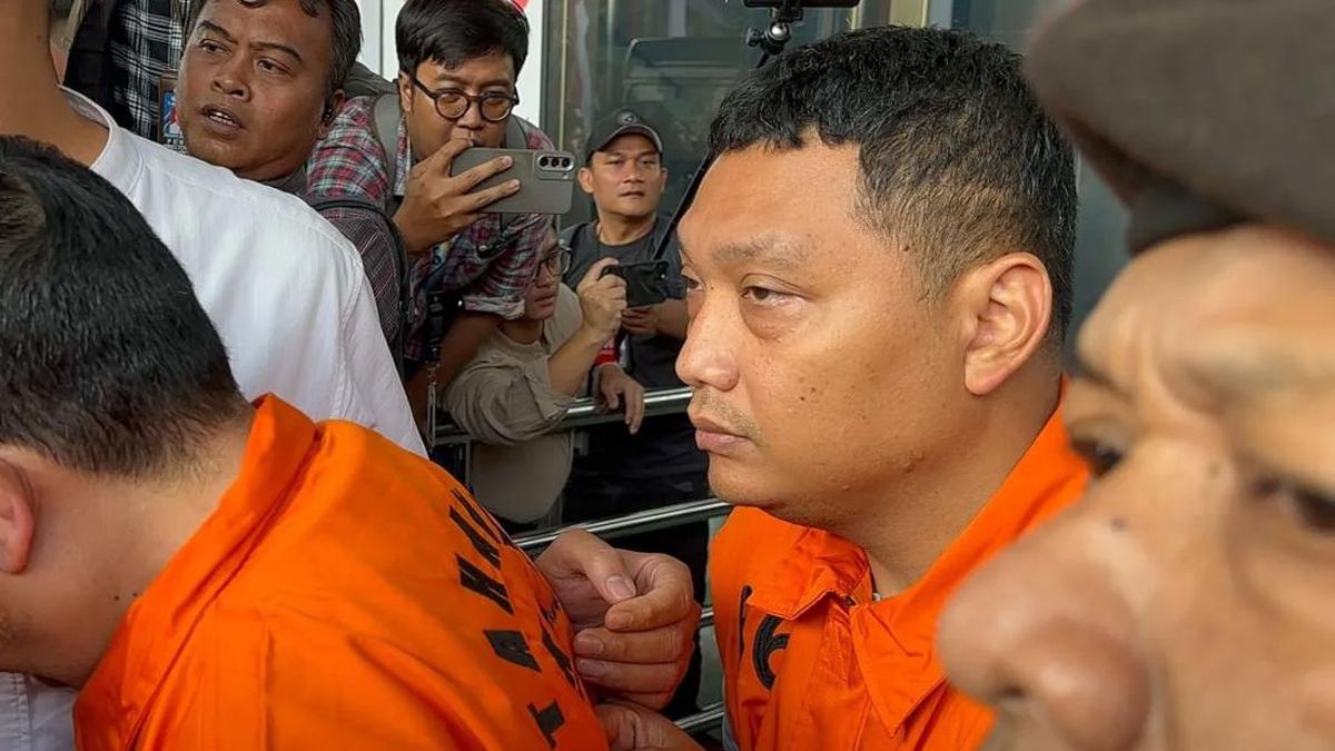 Manpower Ministry 'Sultan' Irvian Bobby Sentenced to 6 Years in Prison