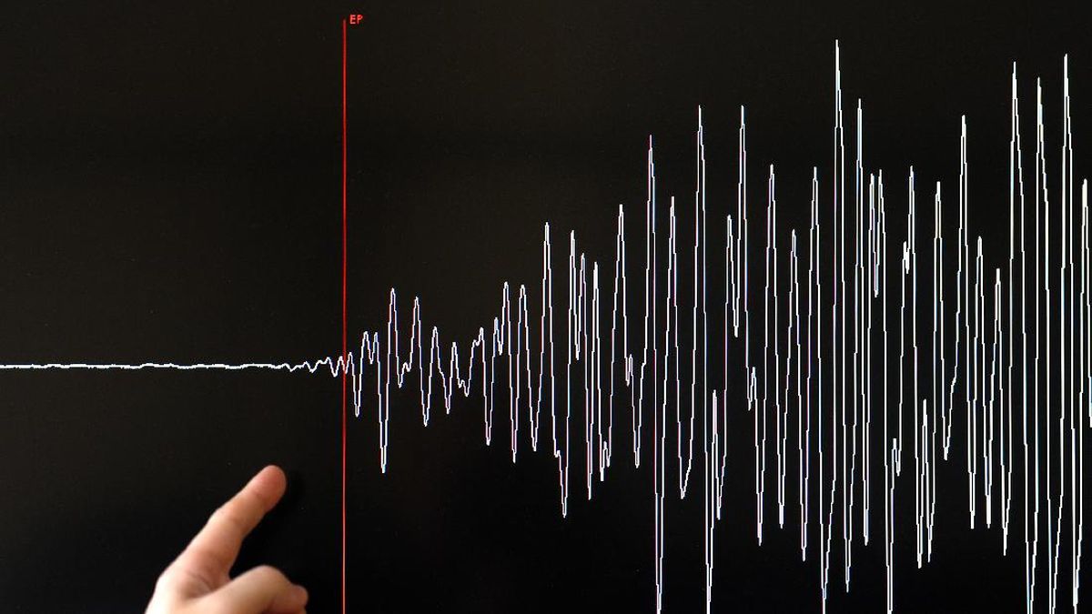 5.6 Magnitude Earthquake Strikes Off Banggai Coast, Strongly Felt in Luwuk, No Tsunami Threat