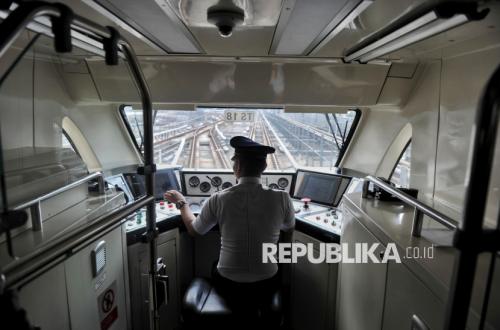Rp 350 Trillion Trans-Sumatra Railway Will Not Rely on State Budget