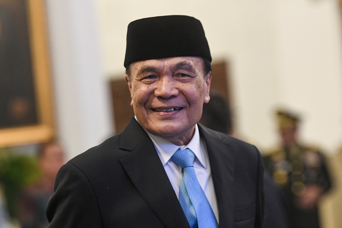 Coordinating Minister for Political and Security Affairs: Prabowo Gives No Tolerance for Corruption, Ready to Act Against Anyone