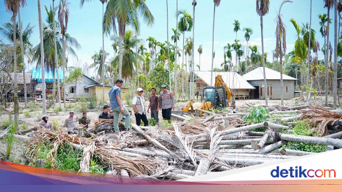 Following Pidie Jaya Floods, BNPP Emphasises Importance of Permanent River Embankments