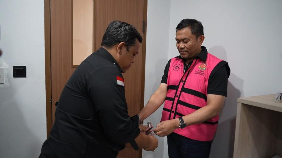 Ex-BGN Deputy Chief Sony Sonjaya Seeks Justice Collaborator Status to Expose MBG Corruption