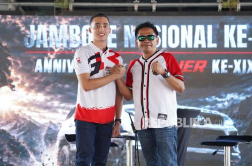 ID42NER National Jamboree V Ignites Motorsport Spirit with TGRI Driver