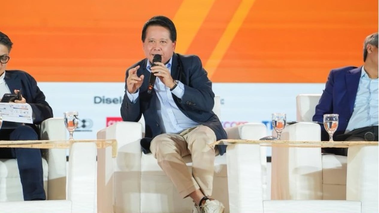 BRI CEO Hery Gunardi Reveals AI Adoption as Key for Banks to Retain Customers