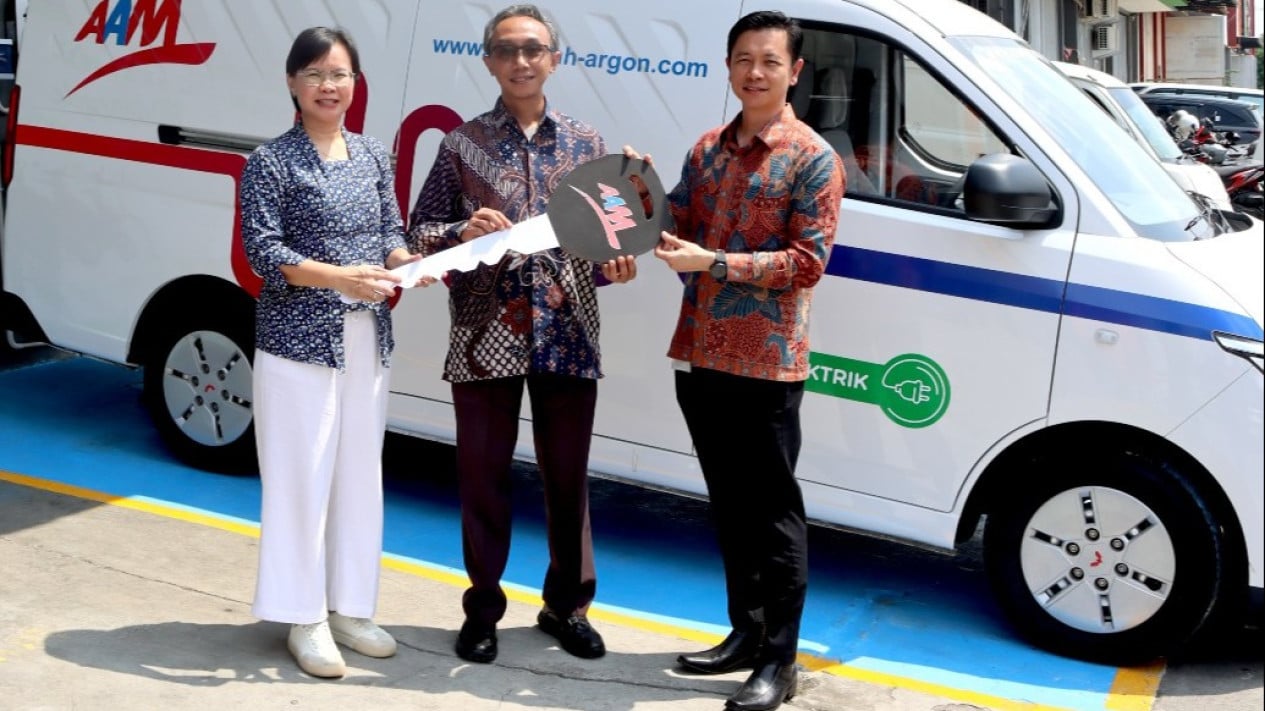 MDLA Begins Operating Electric Vehicle Fleet to Drive Low-Emission Distribution Transformation