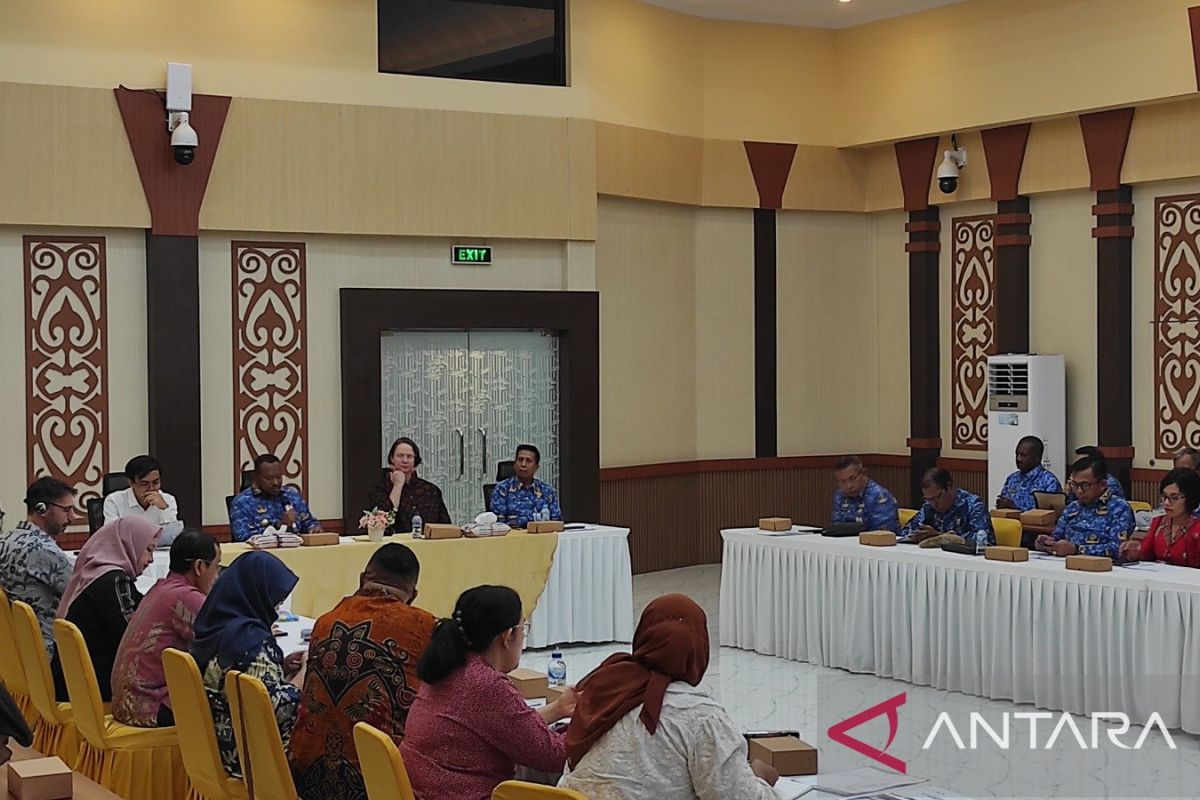 Southwest Papua Government and Australia Collaborate on Human Resource Development Through Kita Sehat Programme