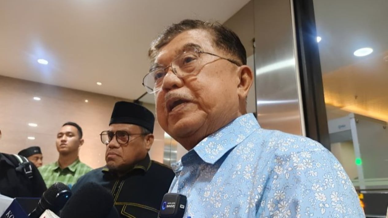 World Moving Towards Era of Deglobalisation, Says Jusuf Kalla